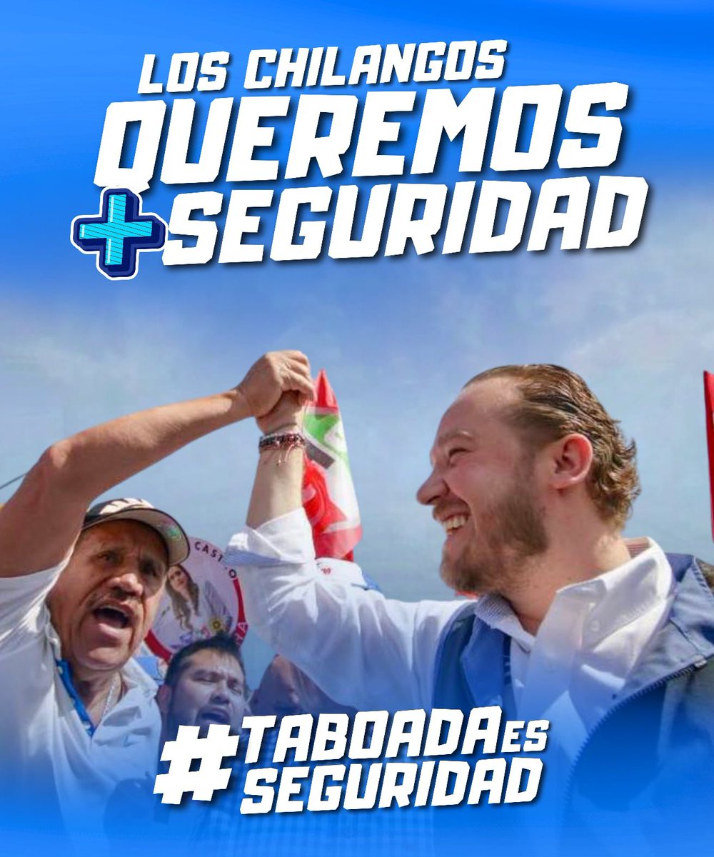 israelp_23's tweet image. #TaboadaEsSeguridad