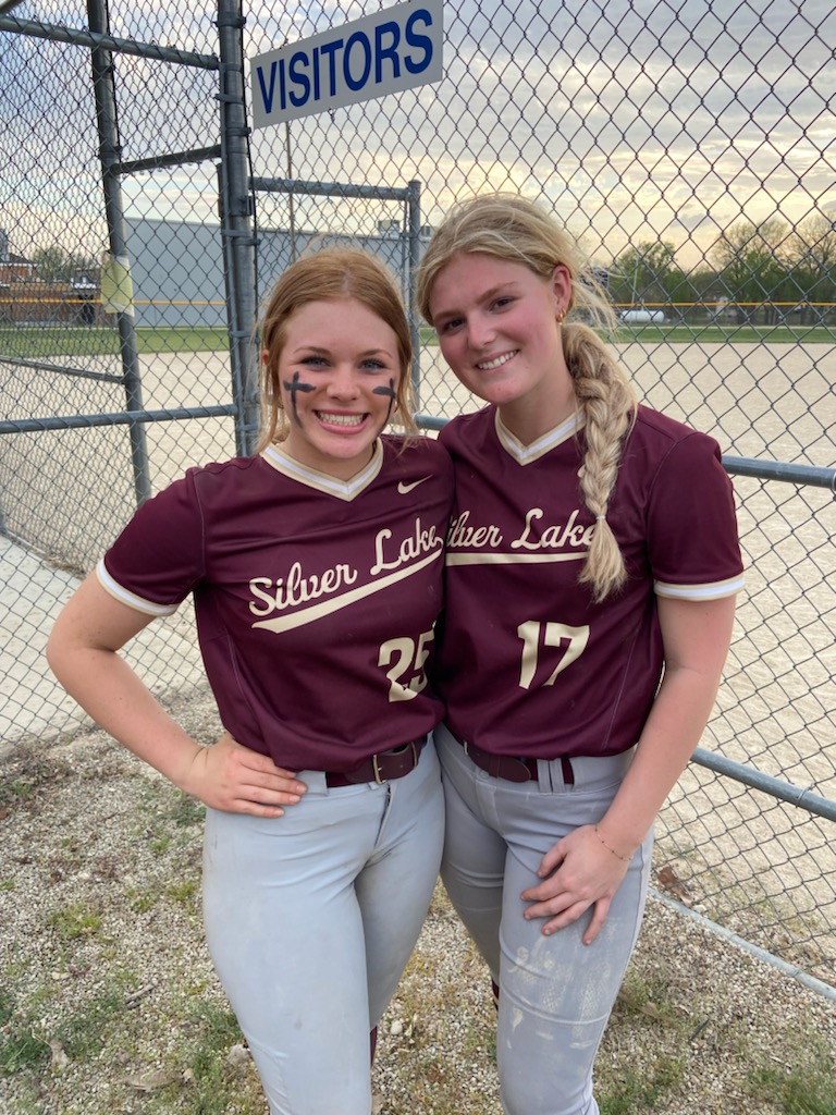 Ace pitchers. More team elite winning percentages than any other classification. Plenty of rematches. All-time career K record about to fall. Class 3A softball regionals has it all:
sunflowersportssolutions.com/newsarticle.cf…
<a href="/kssundevils/">chadwende</a> <a href="/AveryWende/">Avery Wende</a> <a href="/Avery_johnson06/">Avery Johnson</a>  <a href="/holcombvbsb/">Holcombvbsb</a> <a href="/joeybahr/">Joey Bahr</a>
