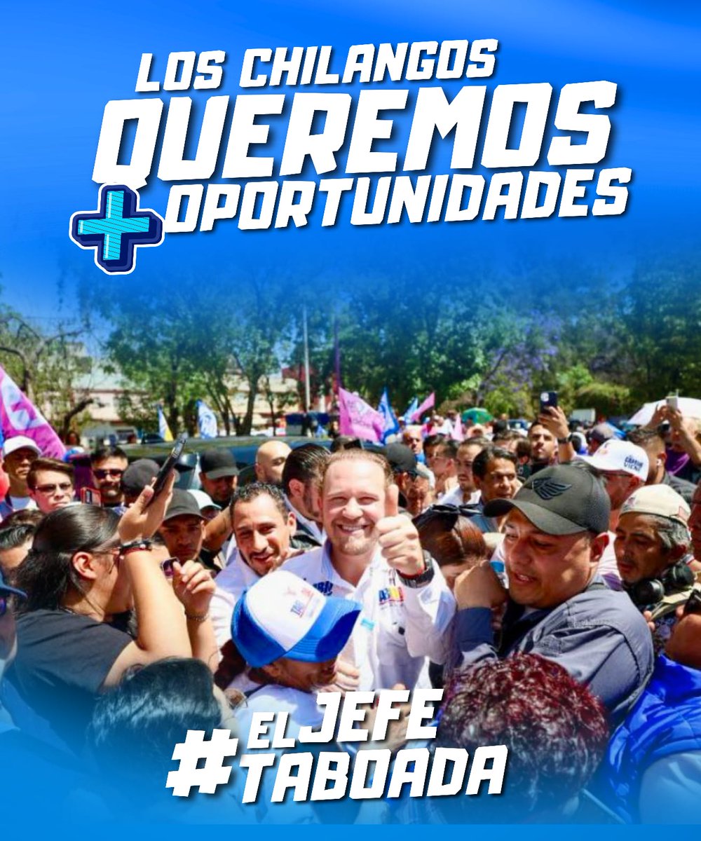 Gister85588276's tweet image. #JefeTaboada #TaboadaEsSeguridad