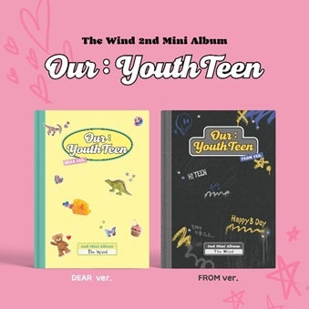 【 #タワ渋イベント 】 ＼ 本日開催✍🏻💕／ #TheWind『Our : YouthTeen』 発売記念イベント @渋谷店B1F CUTUP STUDIO 全員ハイタッチ 全員全トレカお渡し会 個別サイン会 対象商品5Fにて販売中🪄︎︎⭐️ ※全員ハイタッチ会は配券終了 🔗towershibuya.jp/2024/04/23/197… #タワ渋kpop @TheWind_japan