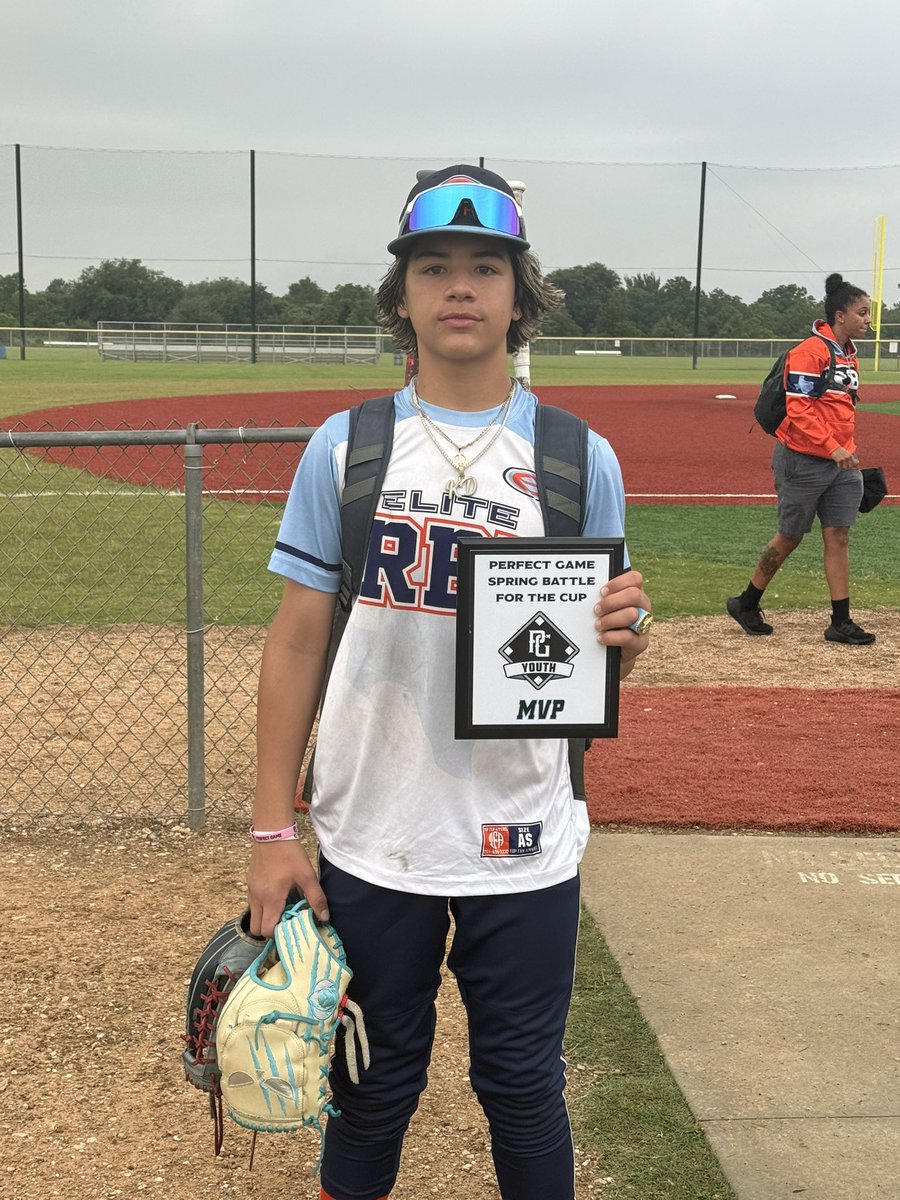 <a href="/DerryKannon/">Kannon Derry</a> great weekend at the plate. 9-13 with 3 triples! <a href="/PGYouthBB/">Perfect Game Youth</a> Beast of the East up next! <a href="/GCARamsBaseball/">Grace Christian Academy Baseball</a>