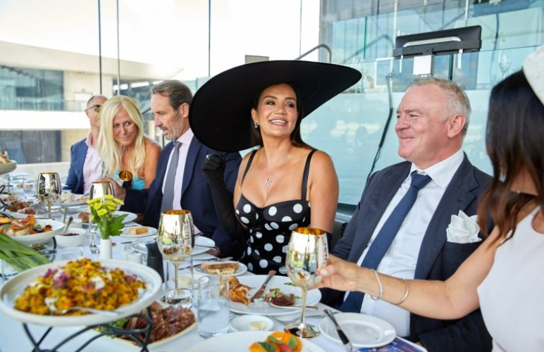 You can expect a tantalising feast for your tastebuds at the Australian Turf Club during the winter racing season. For $155 across a full 6 hour lunch spot, you could indulge in the ultimate raceday experience at our signature Chairman’s Club or The Winning Post, where private…