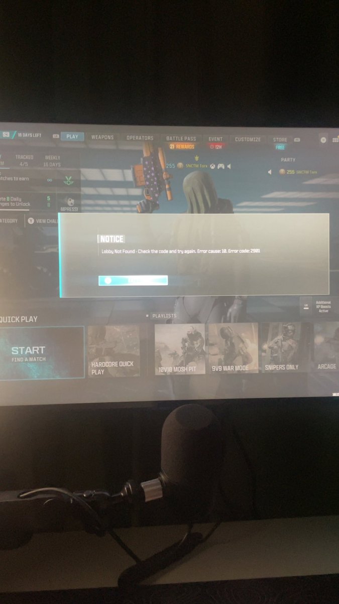 torx9d's tweet image. Broo what’s wrong with your expensive ass game cod