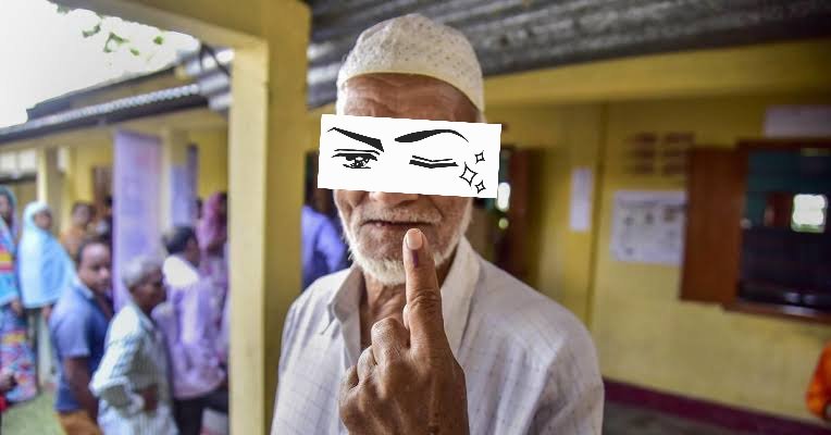 I am Zakir. I always voted for Congress & spent my whole life doing puncture on road side. 

My children were called 'puncture putra' in school.

But, I won't let it happen with my children & grandchildren. 

This time I will vote for BJP, convert to Hinduism & will do something…