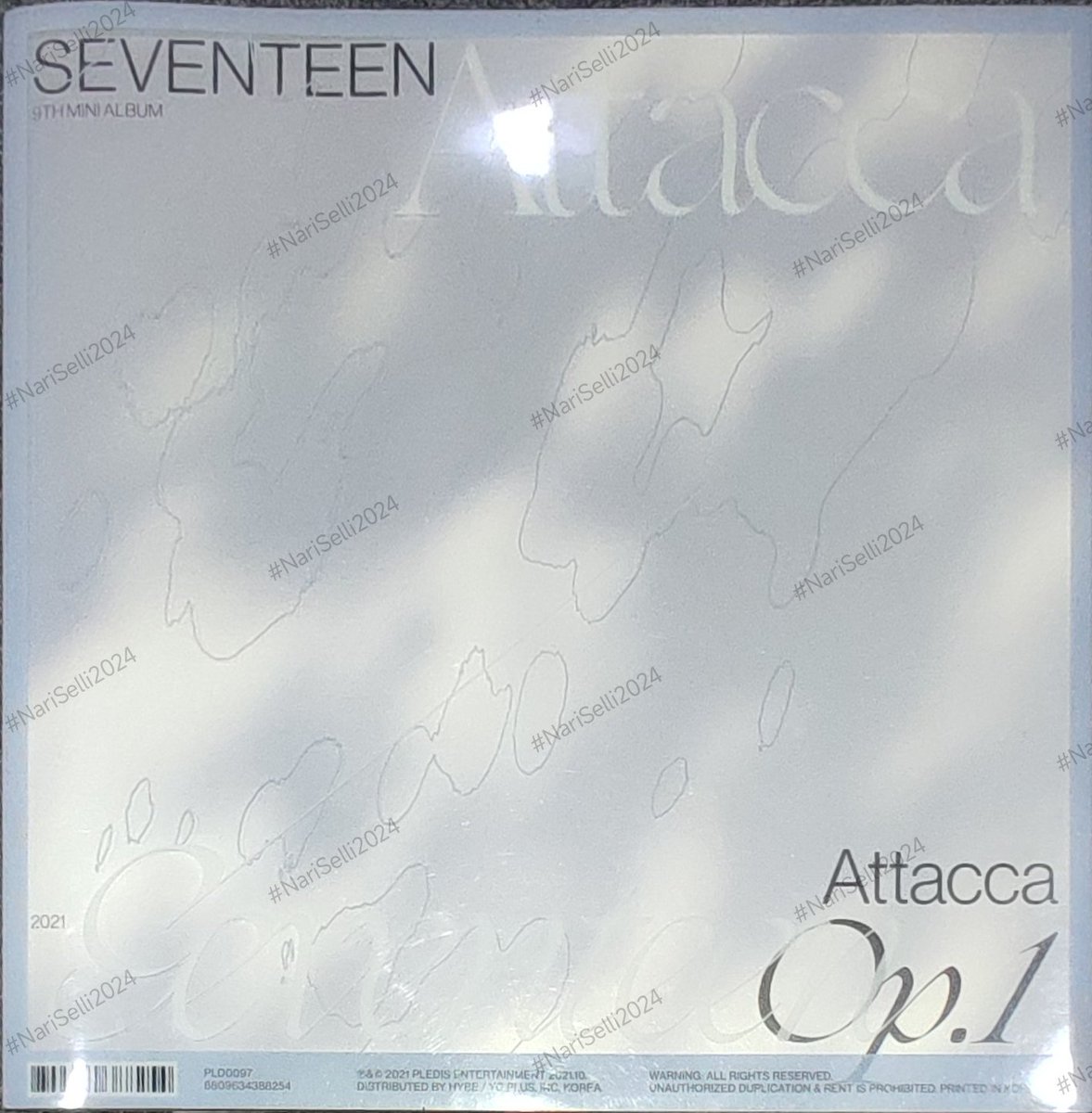 DINOitall0211's tweet photo. Item no. 6 | SEVENTEEN "Attacca" 9th Mini Album (Op. 1)
#NariSelli wts lfb

Deadline: May 18, 2024

Disclaimer: Photos may appear slightly different due to artificial lighting.

Original Price: ~₱900
Starting Price: ₱450

1/3 https://t.co/qVhjn3ooQk