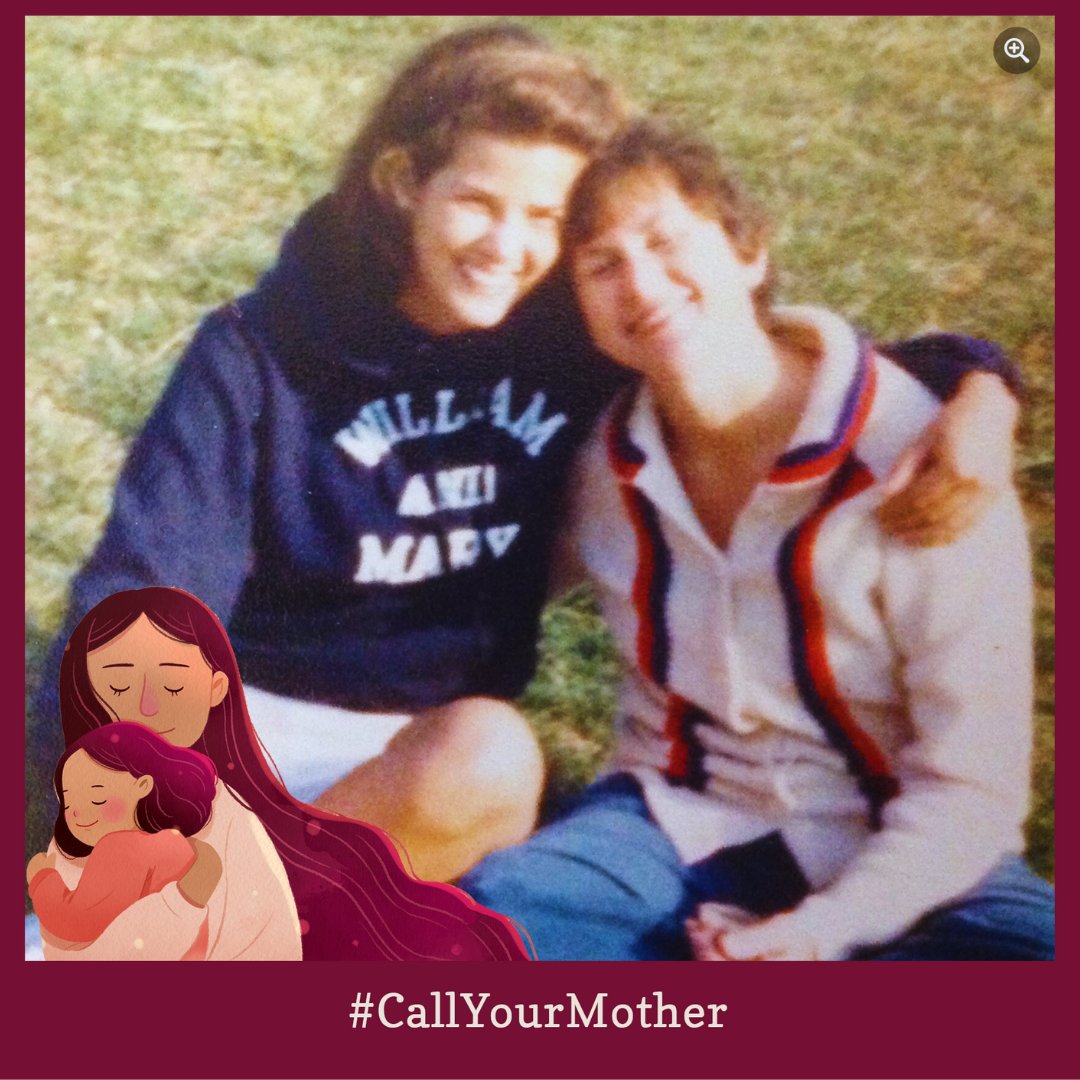 My favorite pic of my mom & me. I've called her for everything from the happiest to the worst moments & her voice made everything better. Call Your Mother is a heartwarming picture book by @picturebookgold writing friend @tracycgold @FamiliusBooks ❤️ #callyourmother