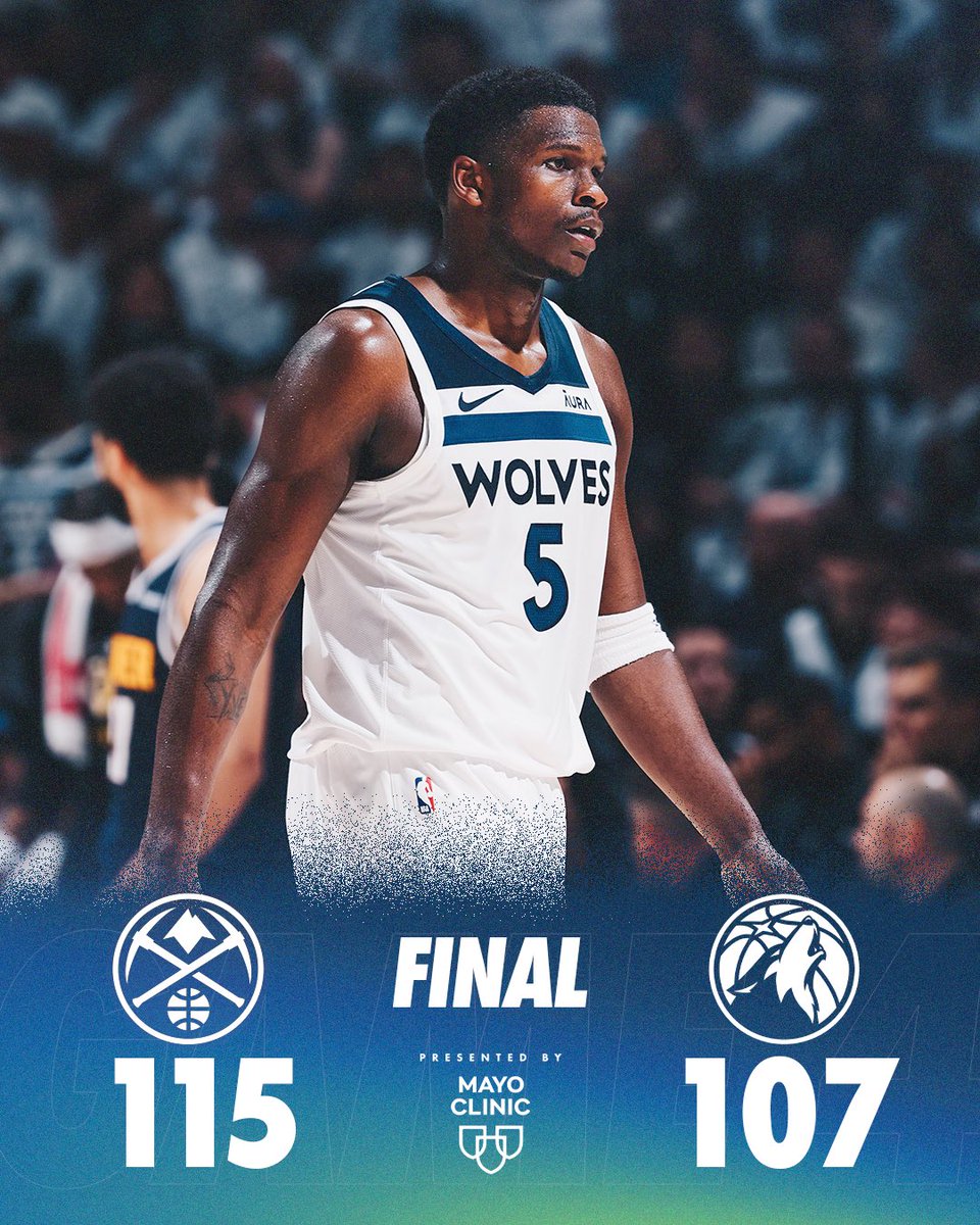 Minnesota Timberwolves tweet media