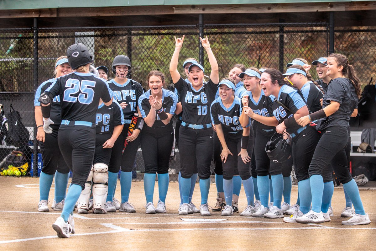 A YEAR TO REMEMBER: #NPCHawks softball completes its historic 2023-24 season as runners-up in the #NJCAA Region II Tournament. Congratulations to Coach Autumn Wyatt, Coach Dorrie Cormier and your Nighthawks on a GREAT year! #ThisIsNPC