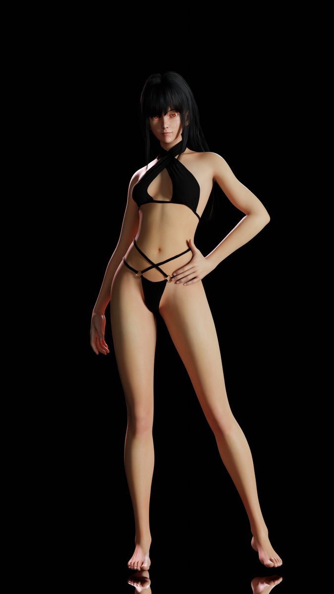 Yoru - The War Devil [Chainsaw Man] v0.1 Beta Model

Available Now in Bio