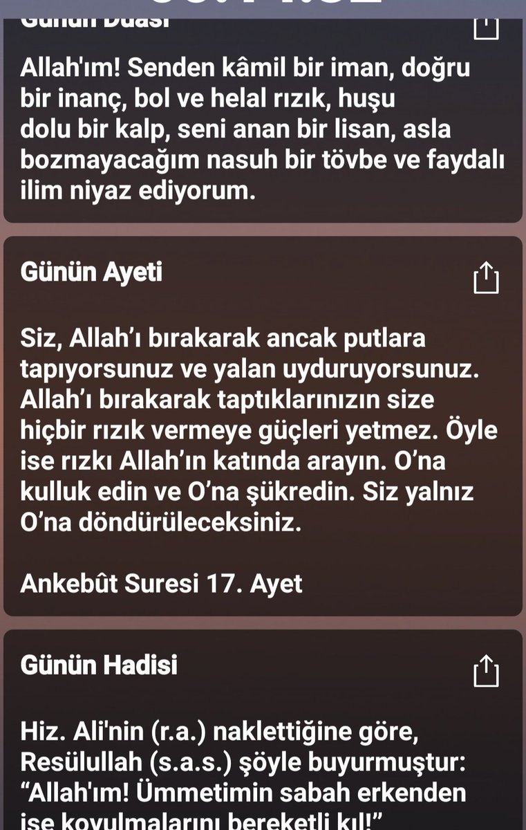 ErKenet's tweet photo. SELÂM VE DUA İLE https://t.co/gMj5Vou3J9