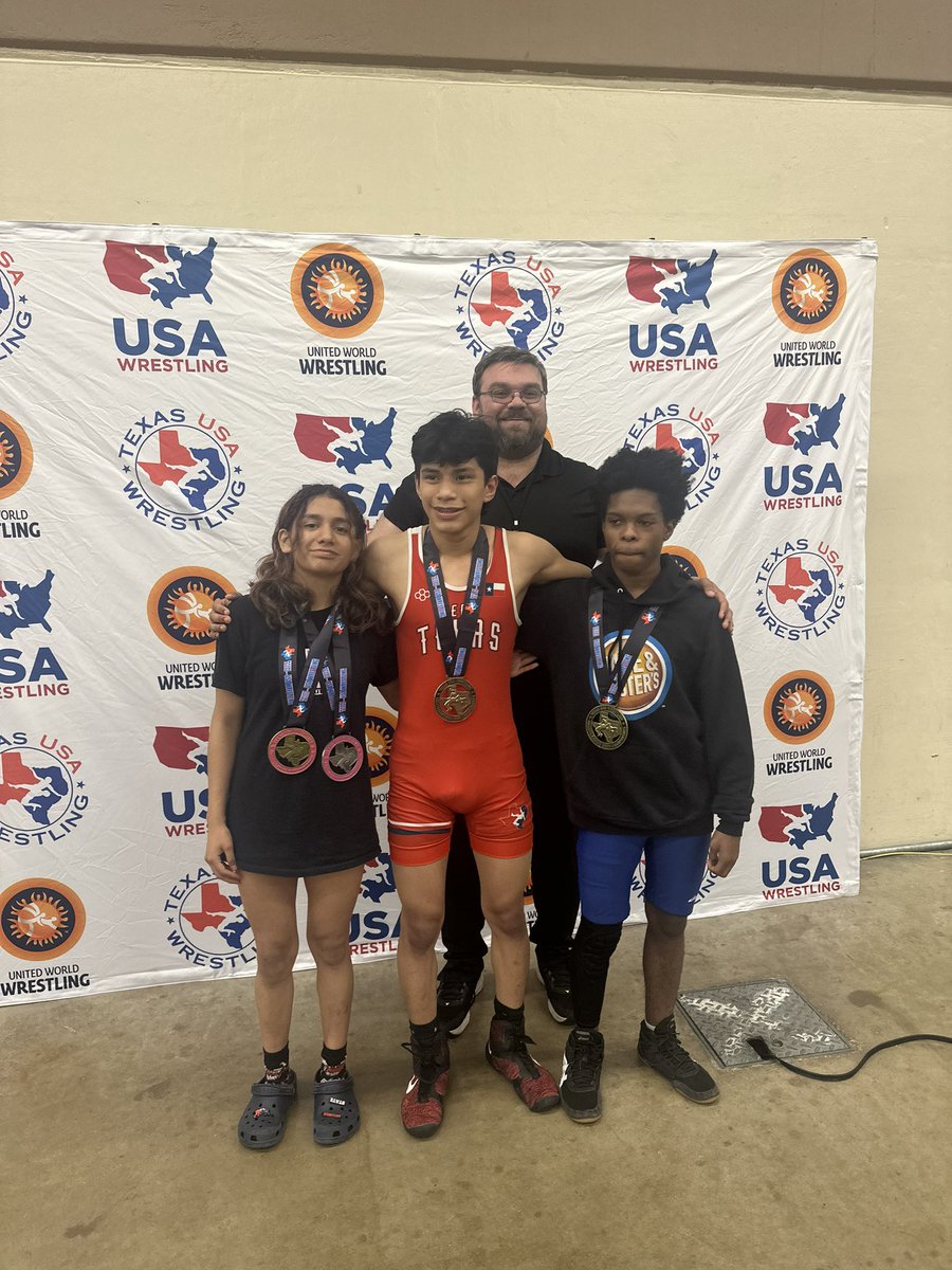 Hillcrest Wrestling tweet media