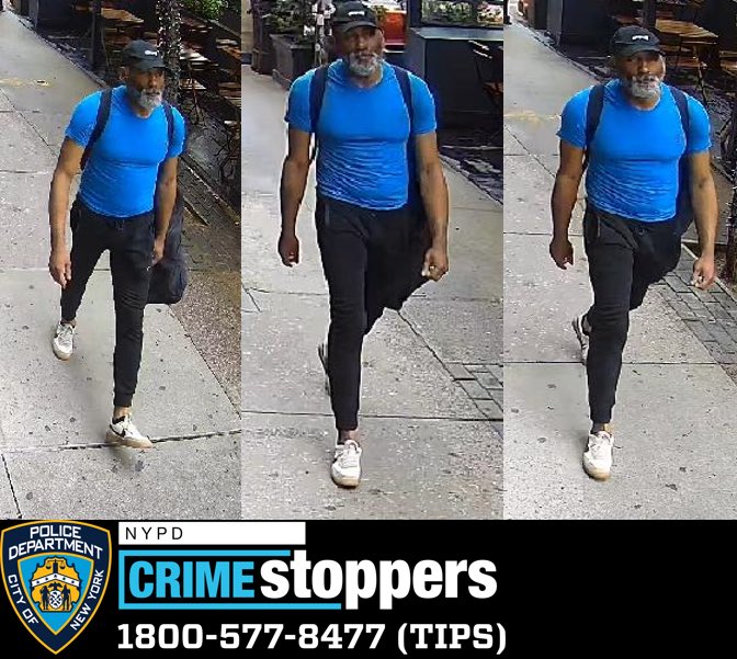 This is the scumbag wanted for punching Steve Buscemi….let’s get his ass, NYC! nbcnewyork.com/entertainment/…