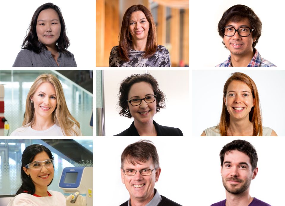 Congratulations to our team of researchers who were funded $14M in the latest round of National Health and Medical Research Council (@nhmrc) Investigator Grants. Learn more about the work being supported by the grants 👉doherty.edu.au/news-events/ne… @UniMelbMDHS @TheRMH