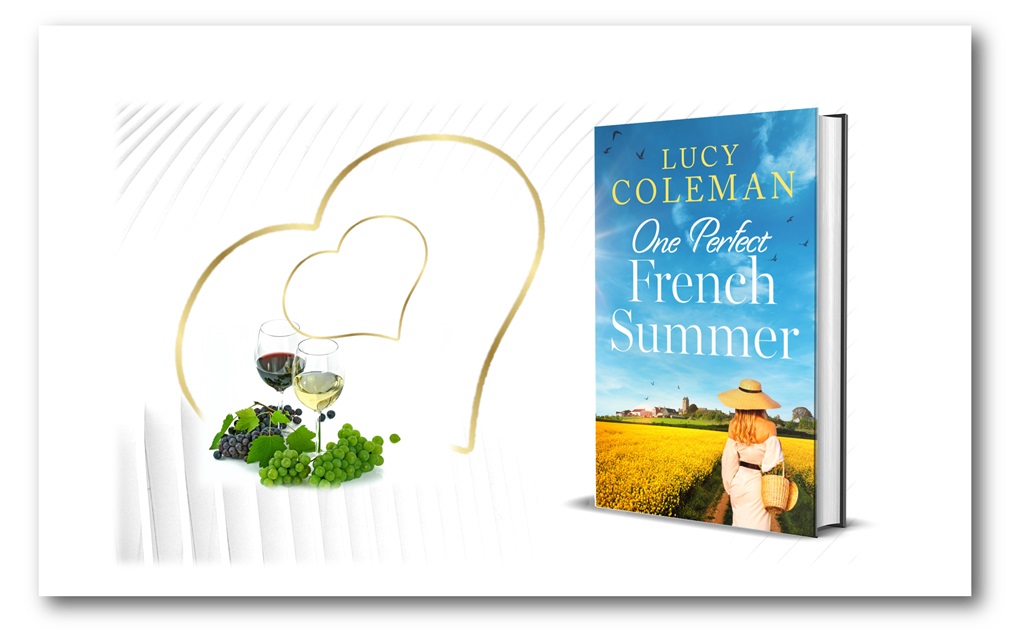 NEW for 2024! 💕 Successful estate agent, Freya Henderson, is at a good point in her life. When she has a fun, casual fling with handsome surfer guy Luke, she had no idea she'd end up touring #France with him for the summer. bit.ly/3J4hJ5h