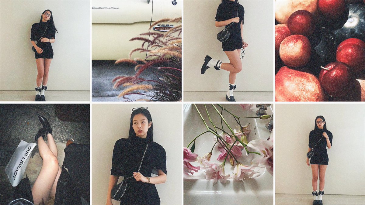 Ninie's tweet photo. A quick #get_ready_with_me content; we mixed & match the outfit, take an outfit checked photos afterwards, I mixed a lots of sunglasses on my recents outfit. It is a code for upcoming project, ๐ฉ๐ปโ๐ป๐ฆซ๐ถ๏ธ! https://t.co/QD2bYT2vbM