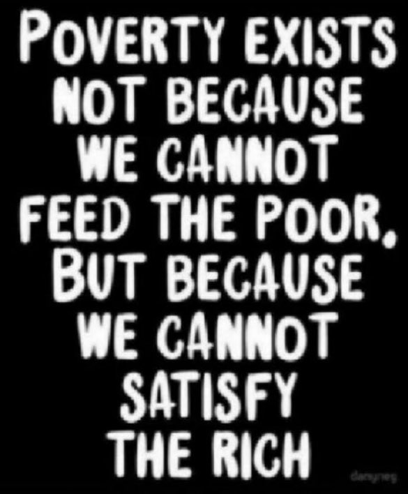 People are going hungry, homeless & without healthcare because we can’t satisfy the rich!

Minimum wage should be a living wage!

Healthcare should be free & public, NOT tied to employment!

Social Security should be increased to a living amount & expanded!
#RepealWEP #RepealGPO