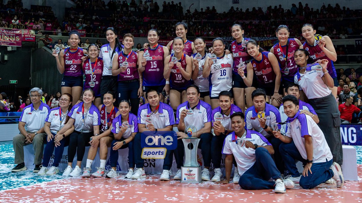 IN THIS PURPLE AND WHITE SHIT FOREVER😤🤍💜 PATULOY NA MAGTITIWALA AT MANINIWALA HANGGANG MAABOT NIYO ANG PVL CHAMPIONSHIP!! MAYBE THAT CHAMPIONSHIP WILL BE MUCH SWEETER WITH A COMPLETE AND HEALTHY TITANS✨ AND I KNOW IN GOD’S PERFECT TIME🙏🏆 #PVL2024