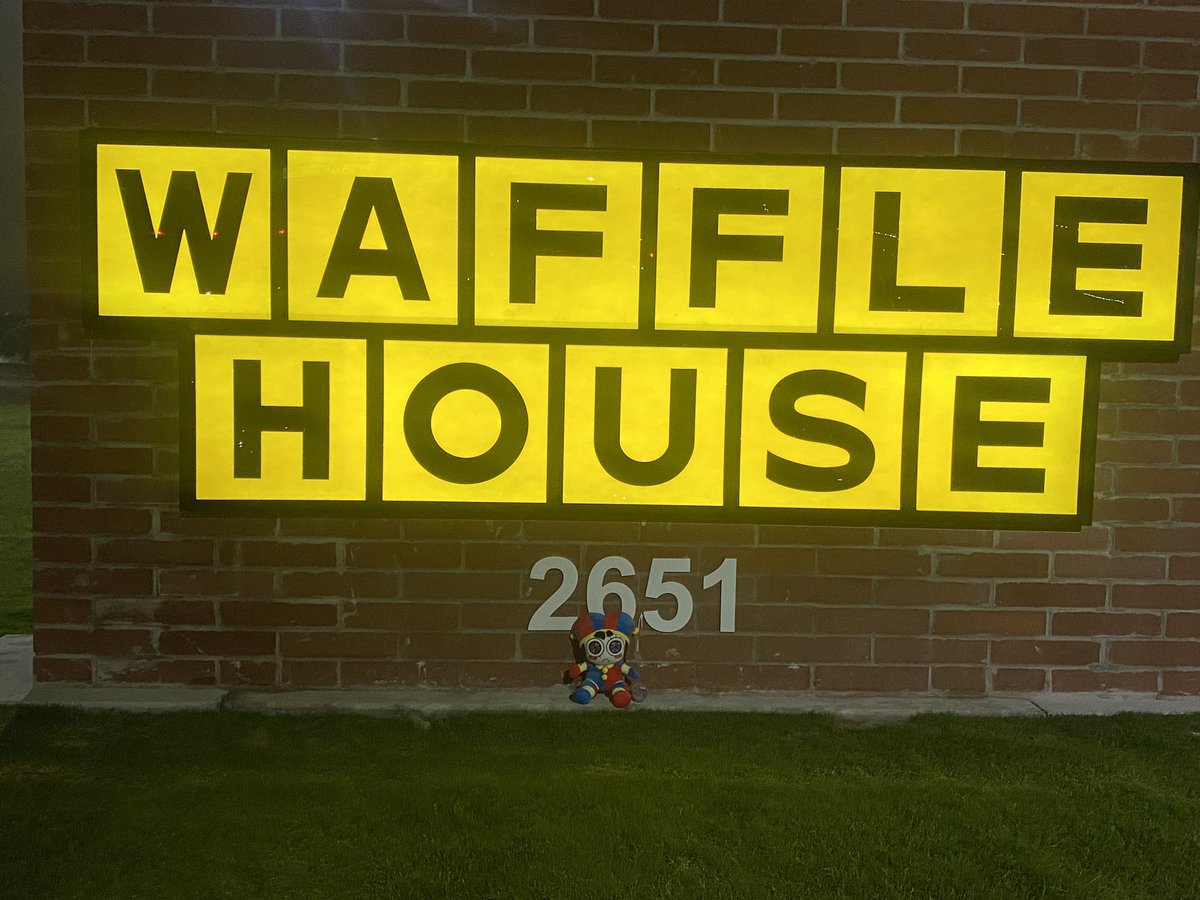 What’s a Waffle House