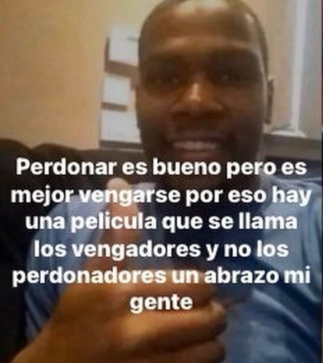 un abrazo mi gente 👍🏼