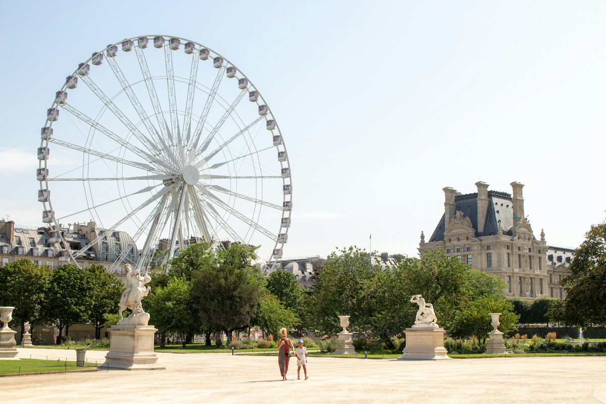 #Paris Unveiled. The Ultimate Guide To Exploring The City Of Light: #JardinDesTuileries

#ParisTSTheErasTour #ParisTheErasTour #TaylorSwiftErasTourParis #Paris2024 #ExploreFrance @ParisJeTaime @MuseeLouvre 

goswifties.com/2024/05/12/par… via @goswiftiescom