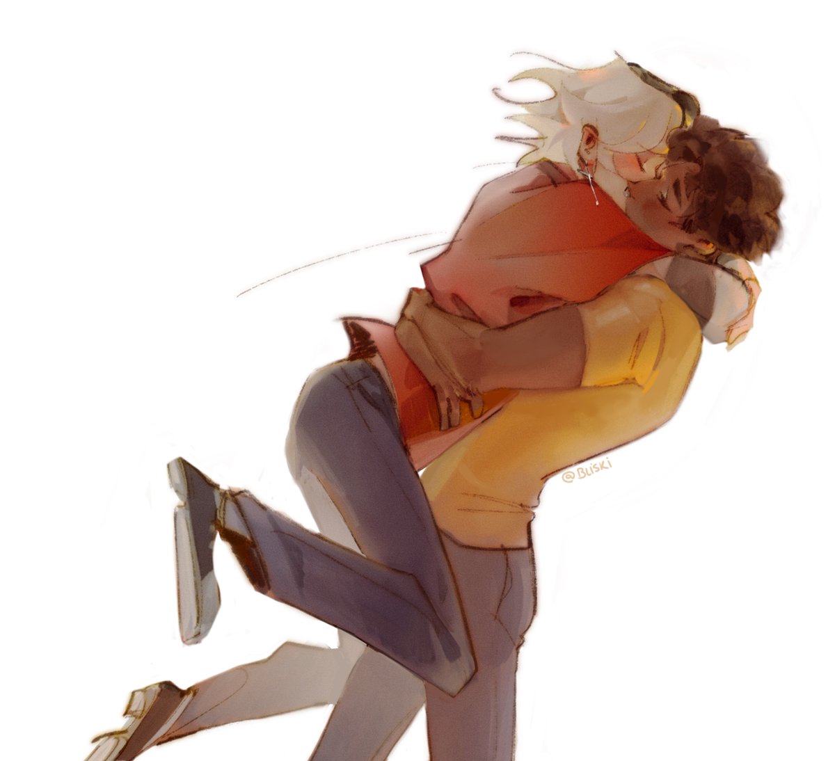 ☆Bliski☆ comissions open! tweet media