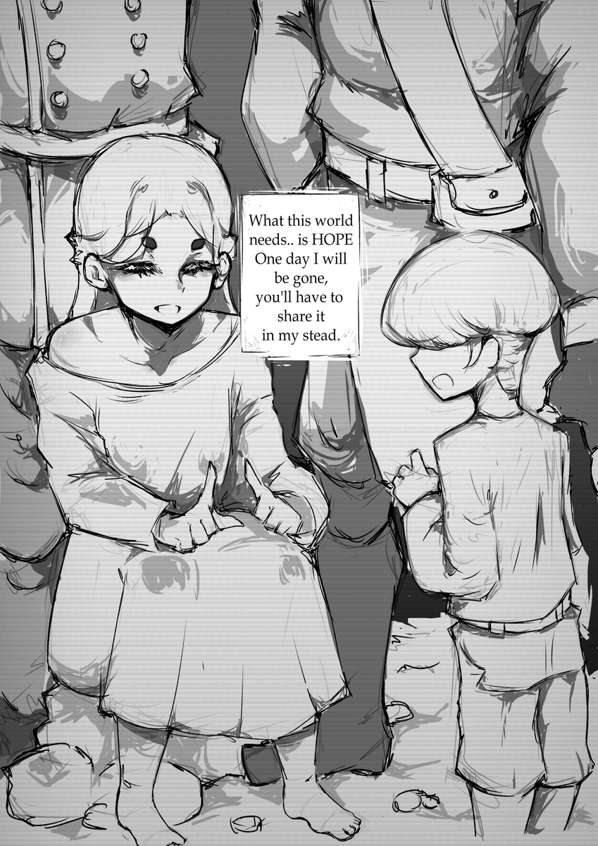 mafuokaoka2's tweet photo. final post for this week, i need to work on my commisions! anyways have a comic
#drawing #ArtistOnTwitter #art #arttwt #ProjectNOA #Overcometh #ProjectNOAovercometh https://t.co/yU6RBfrupV