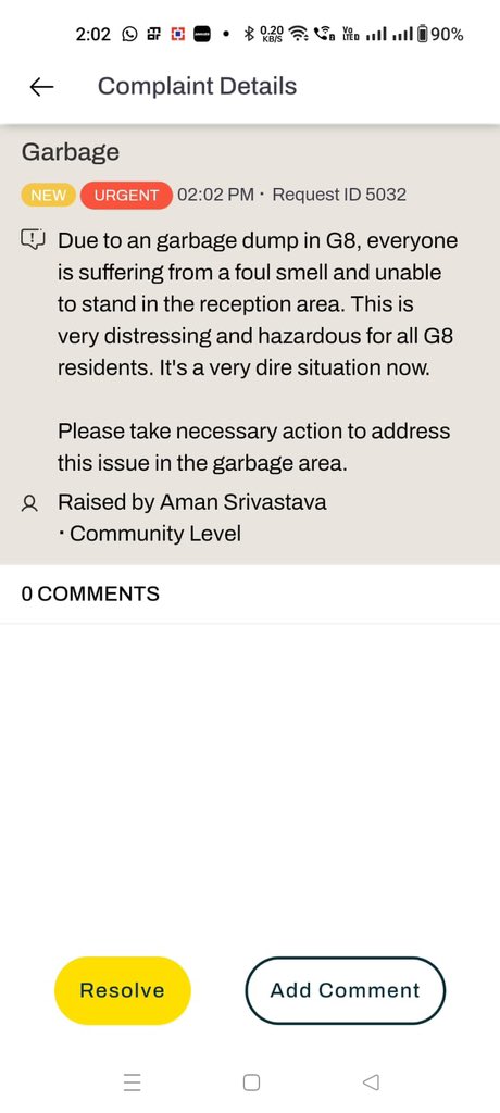 NiralaGreenshireResidents tweet media