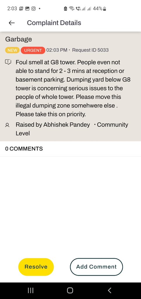 NiralaGreenshireResidents tweet media