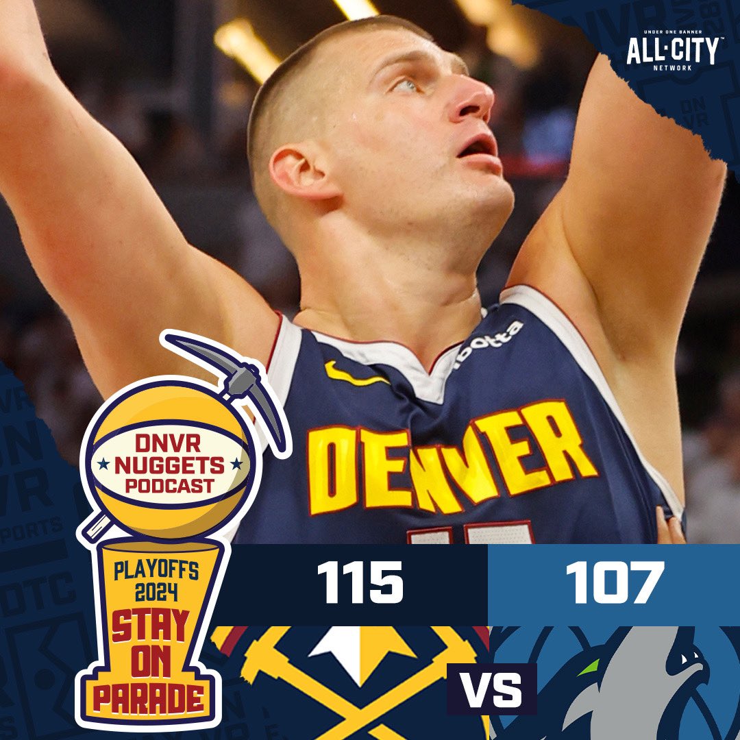 DNVR Nuggets tweet media