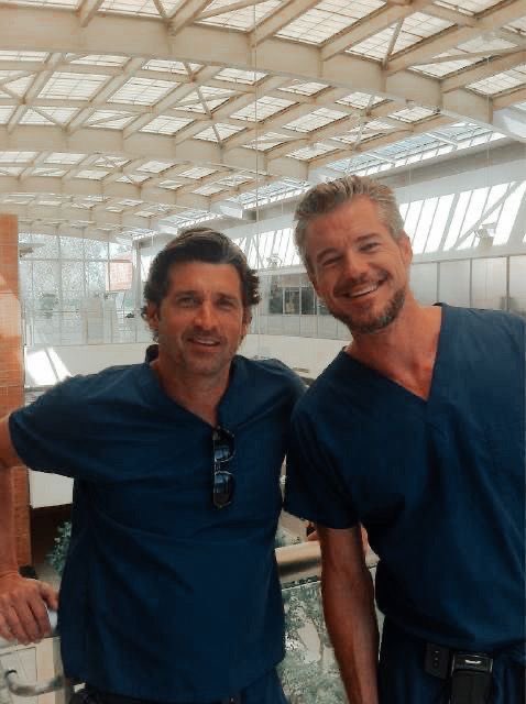 bring back my grey’s anatomy boys 🥹