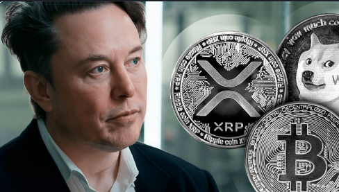 brookdauphinee_'s tweet photo. BTC, XRP, DOGE Communities Abuzz Over Elon Musk's X Message.

A recent tweet by Elon Musk has garnered significant attention from the Bitcoin (BTC), XRP and Dogecoin (DOGE) communities. In his characteristic style, Tesla and SpaceX CEO Elon Musk made a tweet on X prompting speculation and interpretation among his followers.

The tweet, which offered a perspective on the workings of the Federal Reserve, has sparked a reaction from the crypto community. In a compelling tweet, Musk drew an analogy between the United States Federal Reserve and the popular board game Monopoly.

Musk compared the Federal Reserve's ability to create money to the Monopoly game's rule that allows the bank to never go bankrupt, implying that, like the game, the Fed can always print more money. This metaphor emphasizes concerns about the Fed's quantitative easing (QE) program and its impact on inflation and currency value.

In the aftermath of Musk's X post, cryptocurrency communities like Bitcoin, XRP and Dogecoin responded in a variety of ways, offering their perspectives.

In response to Musk's post, financial analyst Michaël van de Poppe advocates Bitcoin, silver and gold, predicting that QE might be reintroduced.

Some members of the Bitcoin community interpreted Musk's post on how the Federal Reserve works as a recognition of the need for sound monetary policies and the potential benefits of a deflationary digital asset like Bitcoin. "Bitcoin fixes this," they said. This belief stems from the idea that Bitcoin is sound money due to its supply cap and predictable issuance schedule.

Some Dogecoin community members replied, including co-founder Billy Markus, also known as "Shibetoshi Nakamoto" on X. Prominent Dogecoin community member "Sir Doge of the coin" also noted, "Dogecoin fixes this."

XRP influencer "XRP crypto wolf" said, "Save yourself with XRP and crypto."
#ElonMUSK 
#BTC #Binance