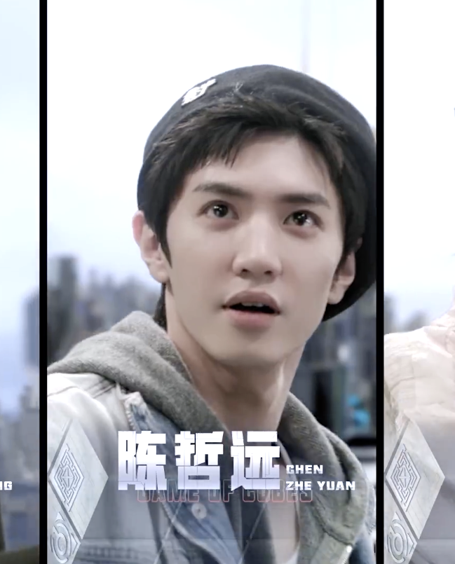 YuanBaoMX's tweet photo. Nuevo promocional de MangoTV para #魔方新世界 
🥰🥰💙💙
https://t.co/dTTGuj4LUm
#ChenZheyuan #陈哲远   #RubiksCubeNewWorld #MagicCubeNewWorld https://t.co/b0ROskKVfl