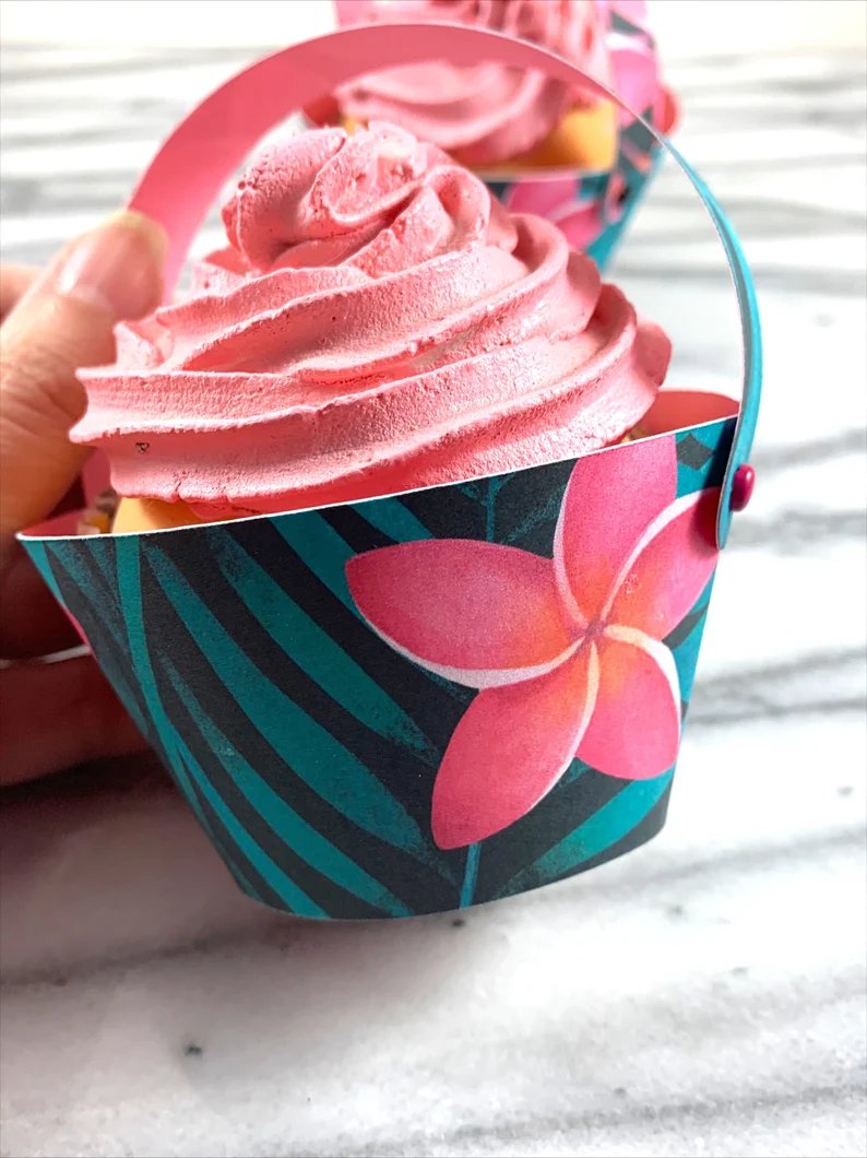 Check this out from Angelica at @Athyme2beecomfo and her shop on #Etsy

Dark Pink Tropical Floral Basket Cupcake Wrappers set of 12
etsy.com/listing/125708…

#partysupplies #starseller #etsyshop #handmade #papercraft