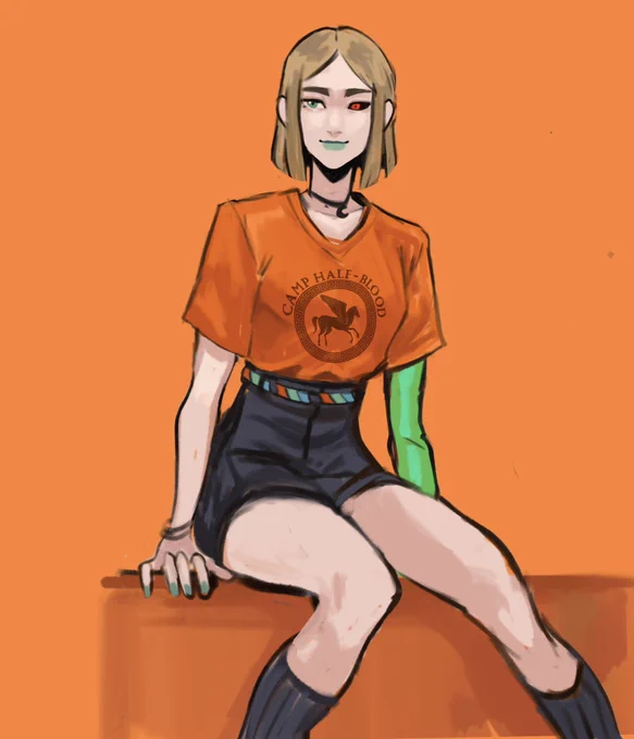 #Hades2 casual Melinoë 