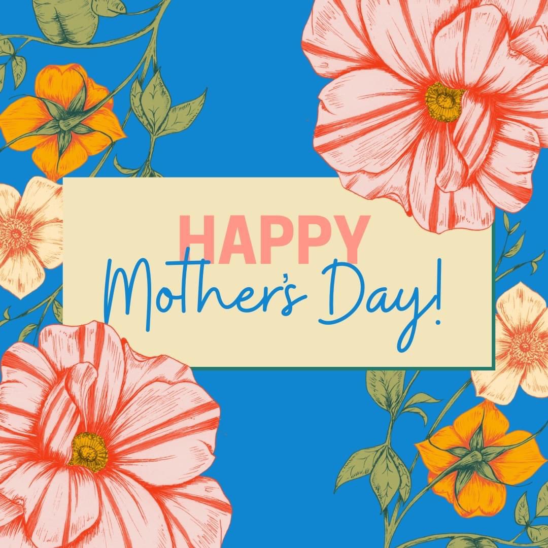 GenerationDent's tweet image. Happy Mother's Day to all the amazing moms! 💐 Wishing you a day filled with love, laughter, and well-deserved pampering.
