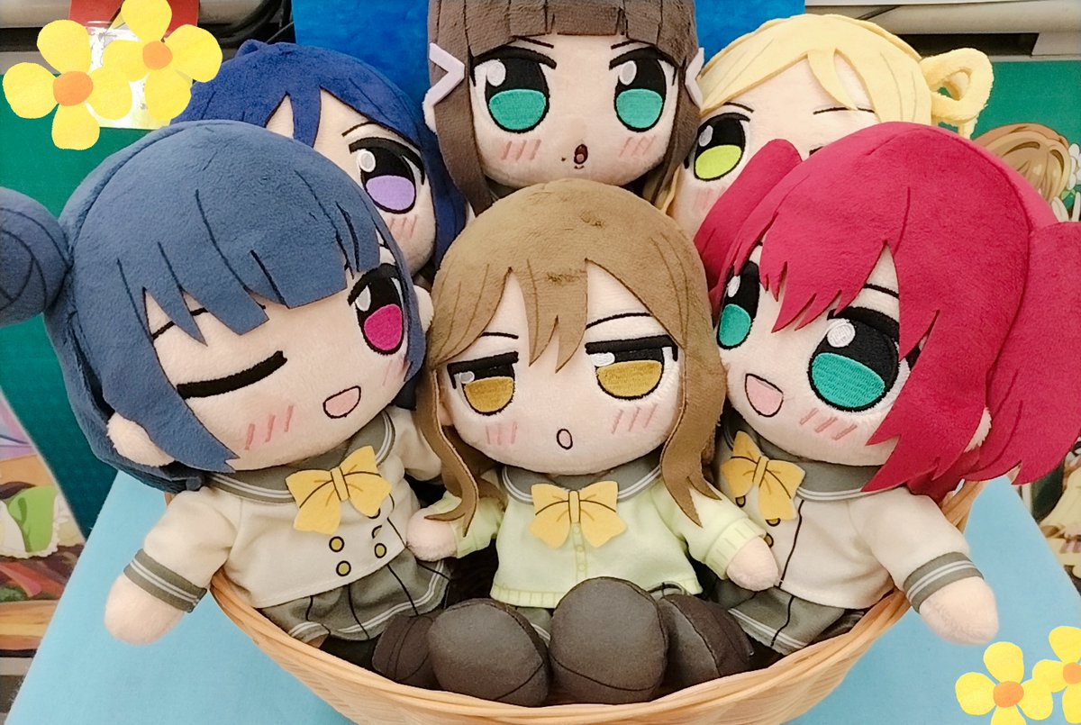 ラブライブ Aqours くりぱん 津島善子 ぬいぐるみ Amazon.co.jp: くりぱん ぬいぐるみ ラブライブ！サンシャイン