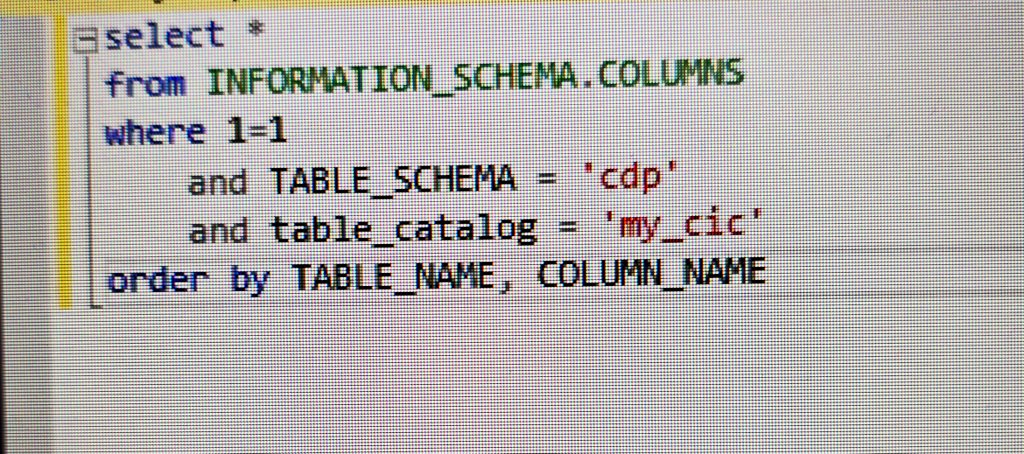 SQL tips:

In WHERE condition, use 1=1 like this. It's easier to debug your filters.