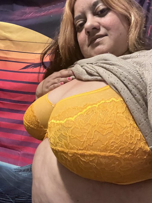 New bra is a 42H size! I plan on going live around 9:30 pacific time tonight on manyvids! Join me as<a href="/tag/bbw"class="tags"><span>#bbw</span></a>