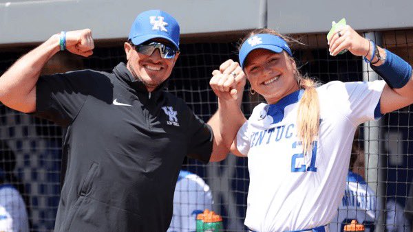 Kentucky Softball is headed to the NCAA Tournament for the 15th straight season. on3.com/teams/kentucky…