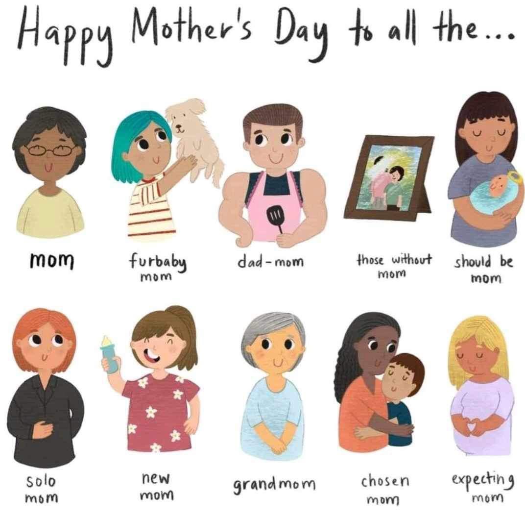 Happy Mother’s Day to ALL moms! ❤️❤️ #mothersday2024 #HappyMothersDay