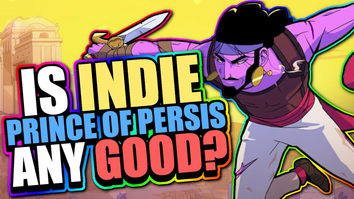 TroyMaconn's tweet image. I&apos;m back and we looking at The Rogue Prince of Persia before it go live in a few days! #freecode over on twitch.tv/troymaconn. Let see if this any good.