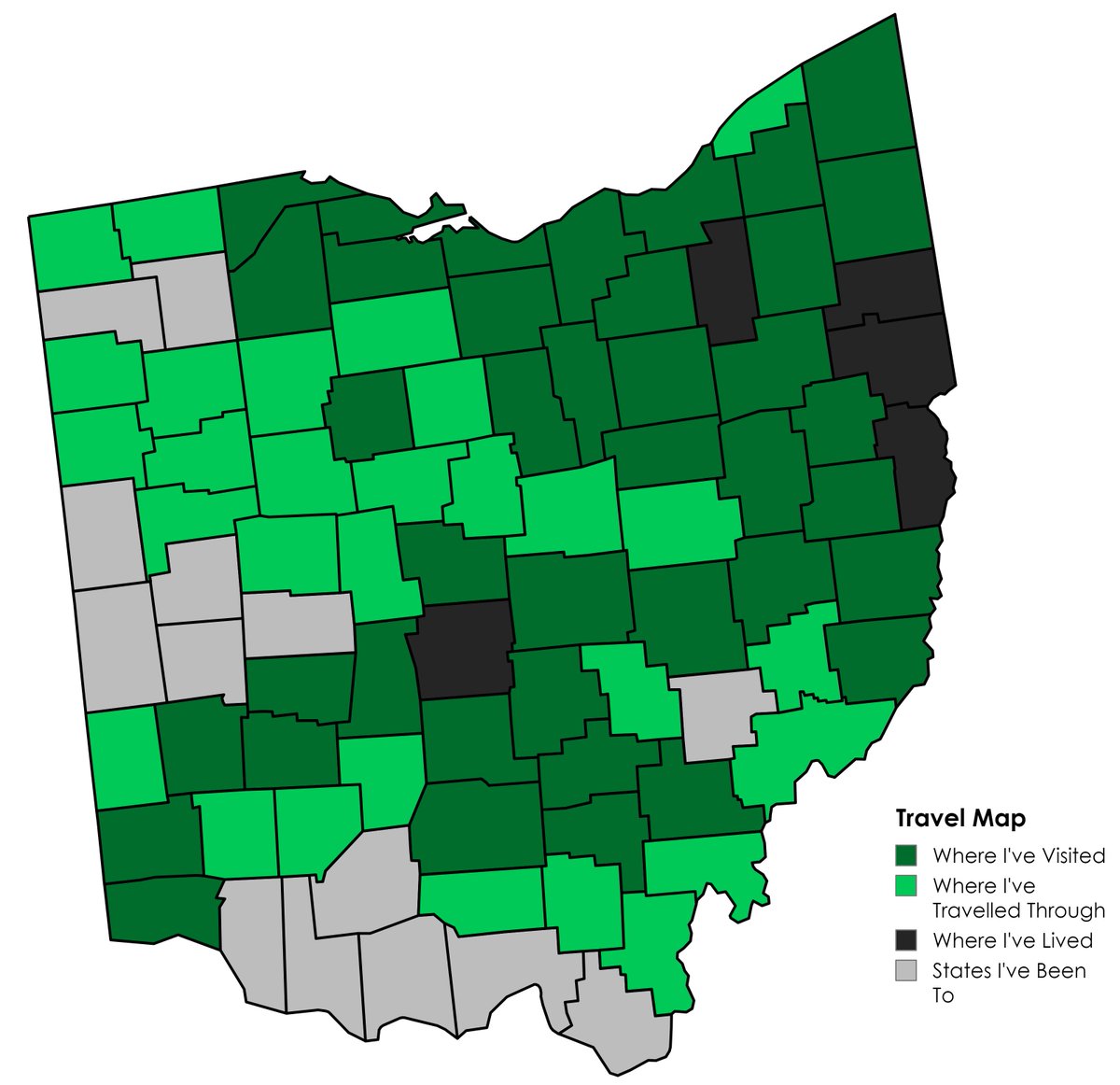 zach_from_ohio's tweet image. After visiting nearly all 88 counties, I decided to create a thread showcasing some of my favorite urban neighborhoods & small towns across Ohio!
I'll be updating this thread over time & will start out with a place from each region of Ohio!🧵