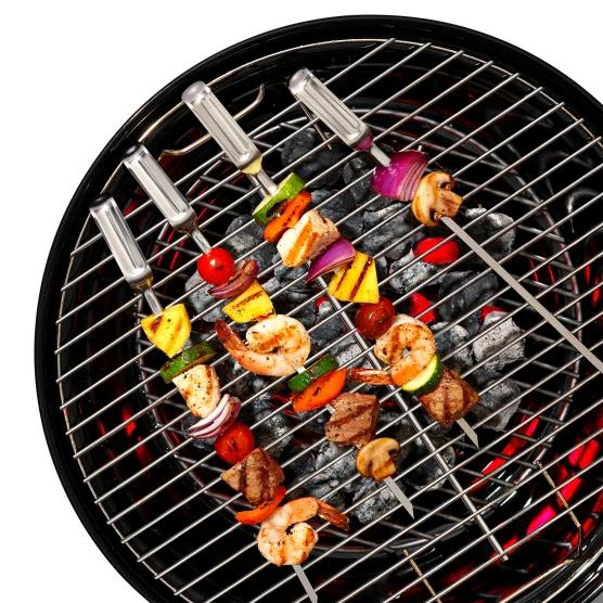 good grips grilling skewers, set of 6 $21.98🍢🍢🍢（PS:If necessary, contact by private message） #TwitterTakeover #TwitterGate #TwitterOFF  #shopping #shoppingqueen #shoppingonline #grillingskewers #BBQ 
chicosx.com/product/good-g…