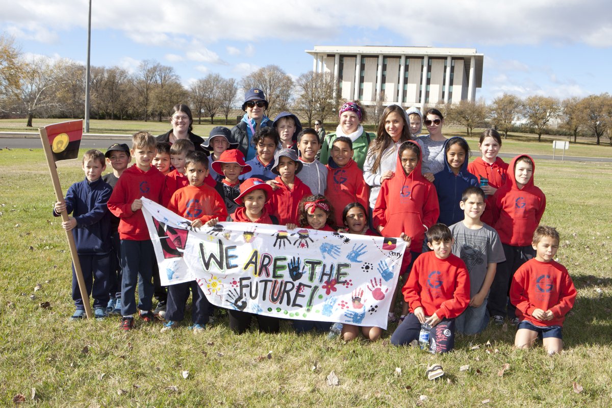 Calling all #schools in the #ACT: As part of the #NationalSorryDay #BridgeWalk on Ngunnawal/Ngambri Country on Friday 24 May 2024, Winnunga Nimmityjah Aboriginal Health and Community Services is holding a schools banner competition.

#unfinishedbusiness #bringingthemhome