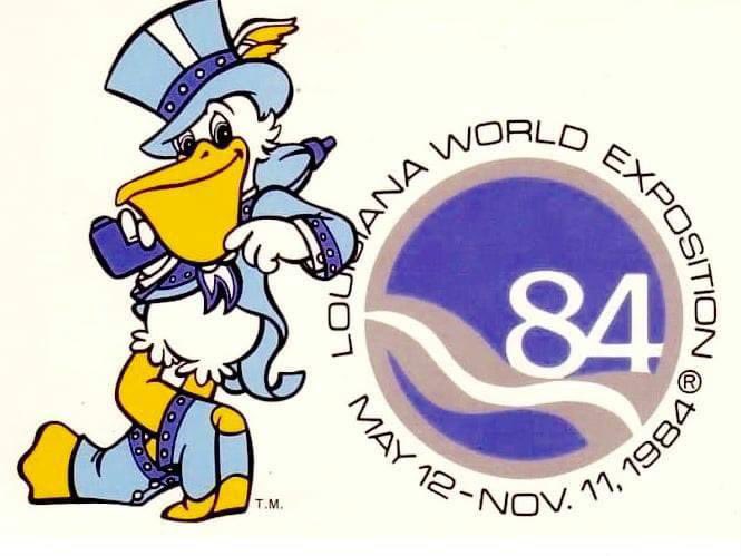 40 Years Ago, Today! And it was great! #NewOrleansWorldsFair #NOLA #WorldsFair