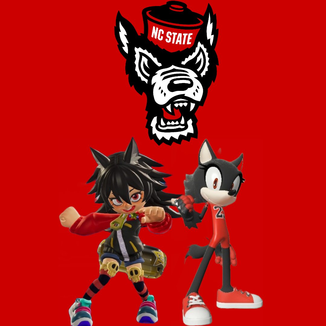 Meet my OC's Provo Names: Provo Lives: Raleigh, North Carolina Sex: female School: North Carolina State University Eye color: red Hair color: black Ps This is my first Sonic Forces OC