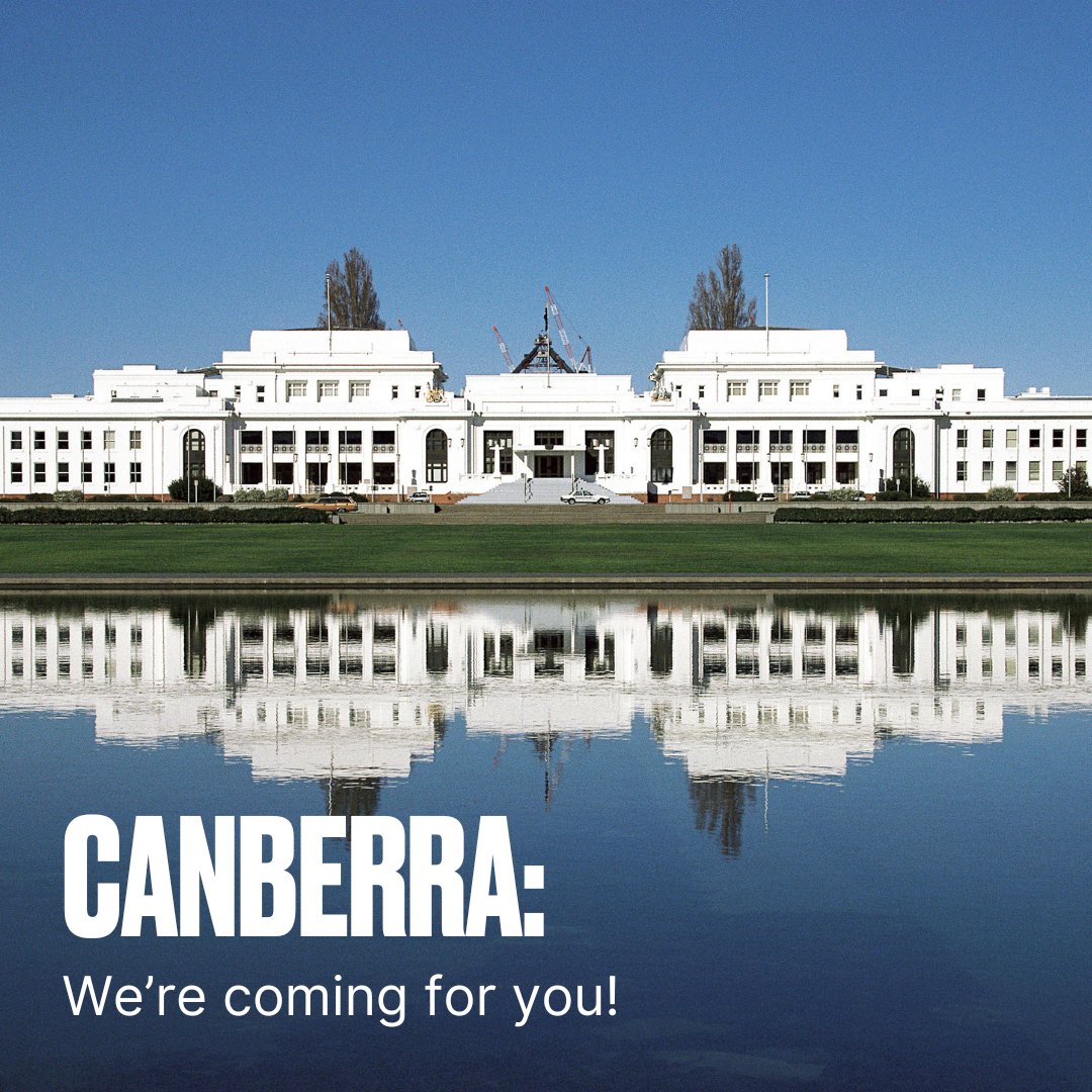 Canberrans! We’re bringing our flagship EQUIP Candidate Training Program to you on 17 May – what better way to round out Budget Week?!

Secure your place today! wfe.org.au/equip-candidat…

#WomenInPolitics #GetElected