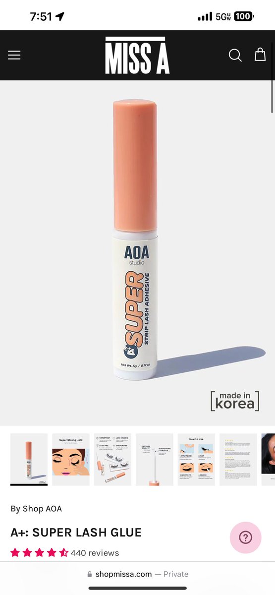 ill14na's tweet photo. @vampirrria Everyone sleeping on this one I’ve tried a lot over the years wearing lashes every day and this one never fails me and it’s cheap asf https://t.co/MJQiKNSNDx