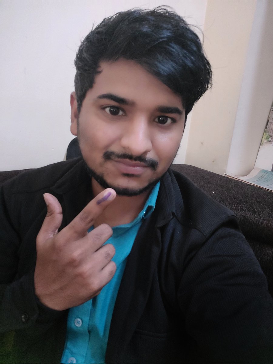 I have casted my #vote, did You? 🗳️ #LokSabhaElection2024 #Hyderabad #Elections2024 #ParliamentElection2024 @HiHyderabad @happy_hyderabad @azhar_maqsusi @Z9Habib @DonitaJose @LorettaAndrade7 @SQMasood