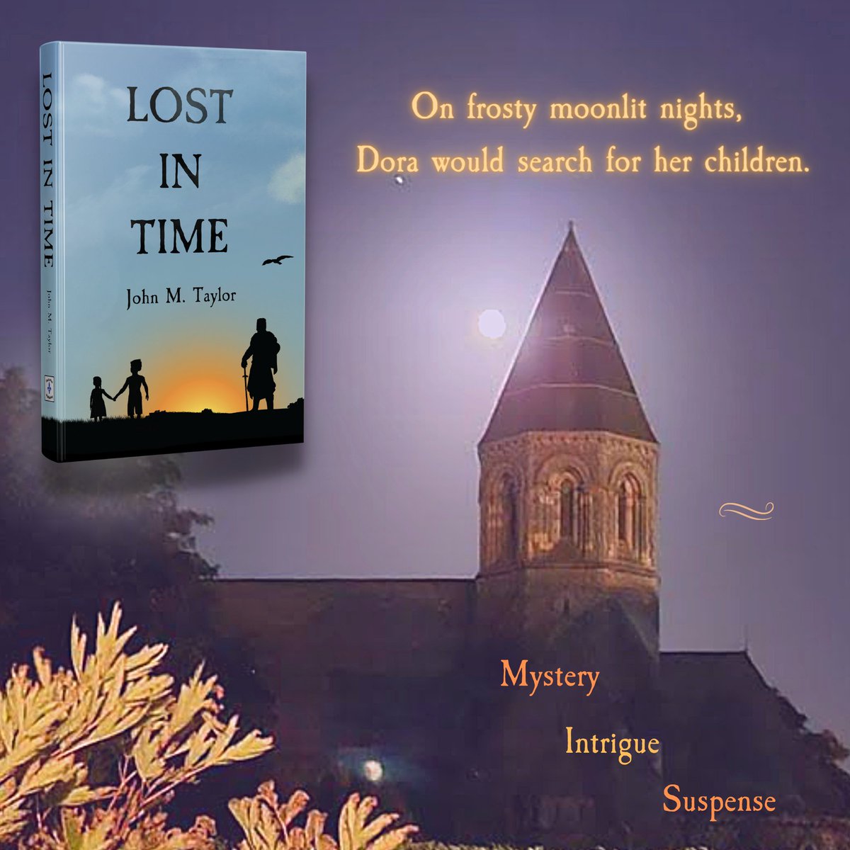 When her children disappear without a trace, their mother will never stop looking. mybook.to/9hbWozG